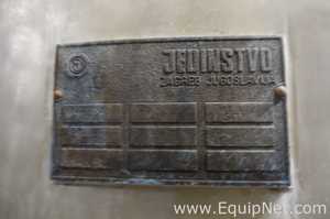 Tanque aço inox Jedinstvo Zagreb  6000 L
