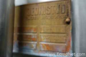 Jedinstvo Zagreb 32 HL - 27 BBL Stainless Steel  Vertical Tank