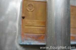 Jedinstvo Zagreb 32 HL - 27 BBL Stainless Steel  Vertical Tank