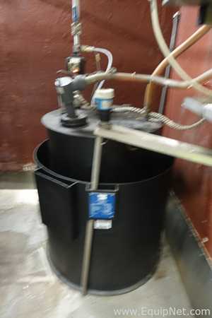 Tanque De Polipropileno Vertical De 300 Litros Christen And Laudon