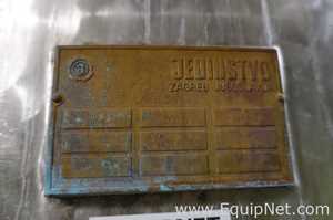 Tanque aço inox Jedinstvo Zagreb  13250 L