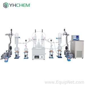 Evaporador Yhchem 