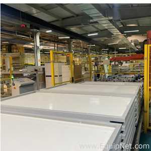 Linhas de Painel Solar Jinchen 