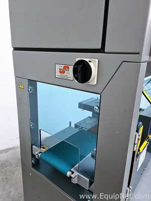 Verificador de Peso Prisma Technologies Innovative MOD. 08D3