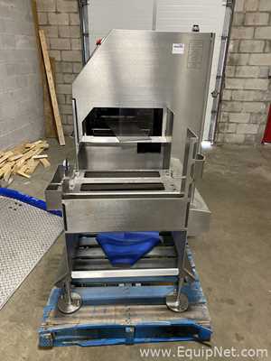 Sesotec Weycon 12000 Checkweigher Metal Detector