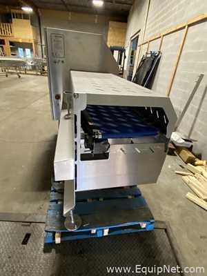 Sesotec Weycon 12000 Checkweigher Metal Detector