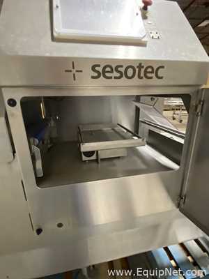 Sesotec Weycon 12000 Checkweigher Metal Detector