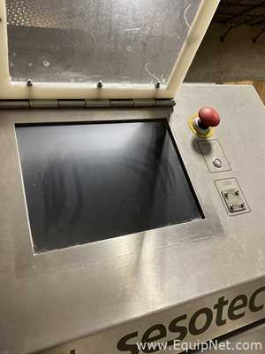 Sesotec Weycon 12000 Checkweigher Metal Detector