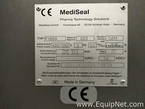 MediSeal P1600 Horizontal Cartoner