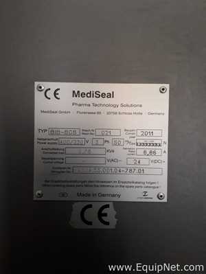 MediSeal P1600 Horizontal Cartoner