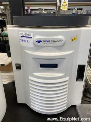 Agilent Technologies 7820A Gas Chromatograph with 5977B MSD