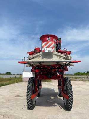 Equipamento Agrícola Bargam Agriculture Grimac-J3500