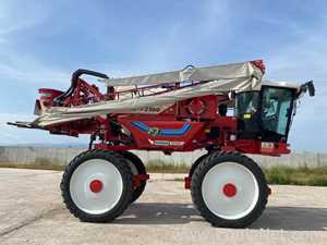 Equipamento Agrícola Bargam Agriculture Grimac-J3500