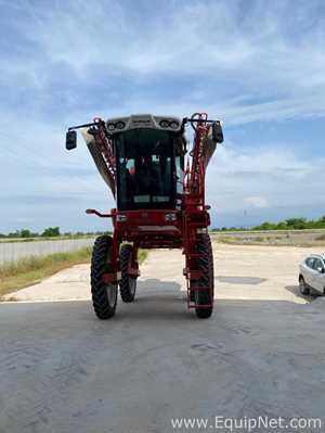 Equipamento Agrícola Bargam Agriculture Grimac-J3500