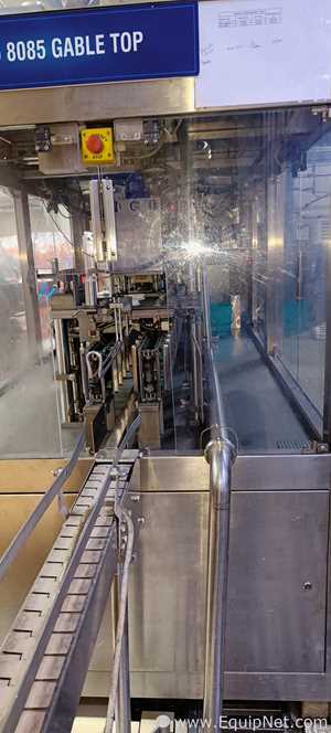 Envasadora Nimco R8085QLBCP
