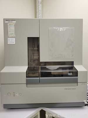 Applied Biosystems 3130 Genetic Analyzer DNA Sequencer