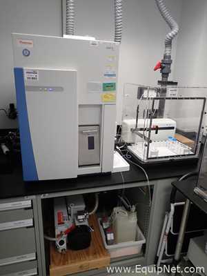 ICP Thermo Scientific iCAP Q