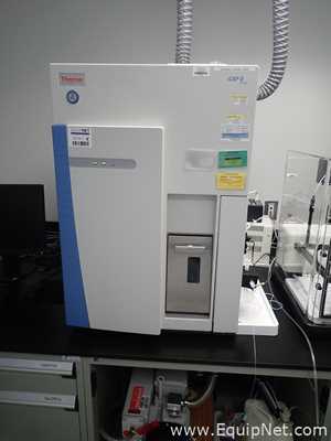 ICP Thermo Scientific iCAP Q
