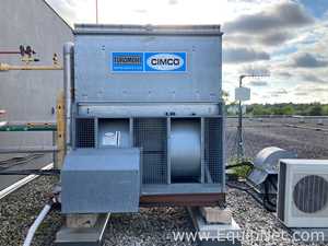 Toromont Cimco LSCB-36 Refrigeration Unit and Air Conditioner