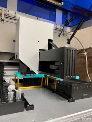 Qiagen QIAgility Real-Time Automated PCR