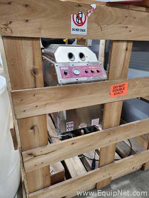 Gerador a Vapor Electro Steam Generator Corp SW-020. Sem Uso