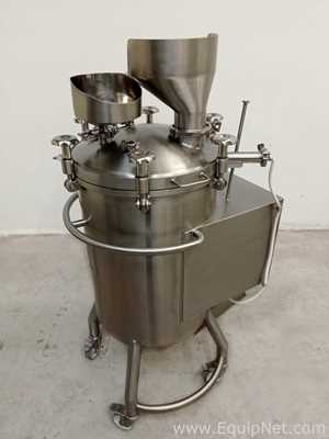 Recipiente Mezclador STAI  MOD. 145 LT