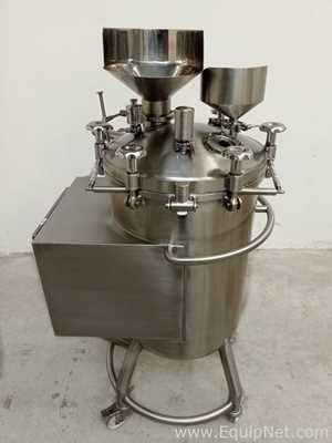 Recipiente Mezclador STAI  MOD. 145 LT