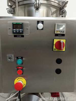 Recipiente Mezclador STAI  MOD. 145 LT