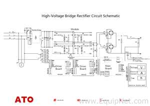 ATO ATI-500-300 High Voltage Bridge Rectifier