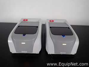Lote de 2 PCR y Termociclador BioFire FilmArray Instruments FilmArray 2.0