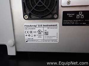 Lote de 2 PCR y Termociclador BioFire FilmArray Instruments FilmArray 2.0