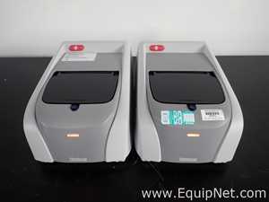 Lote de 2 PCR y Termociclador BioFire FilmArray Instruments FilmArray 2.0