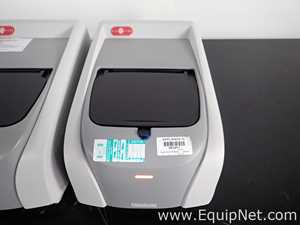 Lote de 2 PCR y Termociclador BioFire FilmArray Instruments FilmArray 2.0