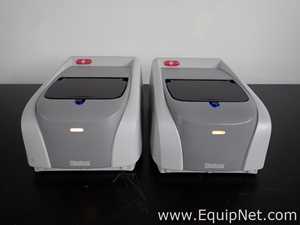Lote de 2 PCR y Termociclador BioFire FilmArray Instruments FilmArray 2.0
