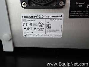 Lote de 2 PCR y Termociclador BioFire FilmArray Instruments FilmArray 2.0