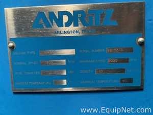 Andritz M4900 Centrifuge