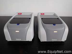Los aus 2 PCR und Thermocycler BioFire FilmArray Instruments FilmArray 2.0