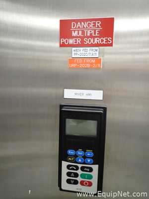Mezclador Thermo Scientific SUM-5346