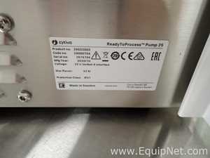 Cytiva Ready to Process Wave 25 Bioreactor