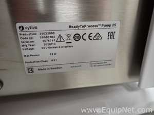Cytiva Ready to Process Wave 25 Bioreactor