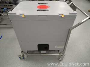 Lot of 4 Meissner FSB0200FB Single Use Mixers - Pallet Tanks