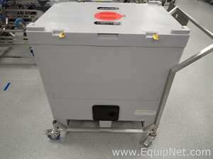 Lot of 4 Meissner FSB0200FB Single Use Mixers - Pallet Tanks