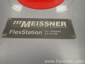 Lot of 4 Meissner FSB0200FB Single Use Mixers - Pallet Tanks