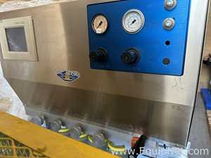 DL Tech 4 Spindle Quill Retorquer