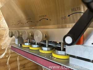 DL Tech 4 Spindle Quill Retorquer