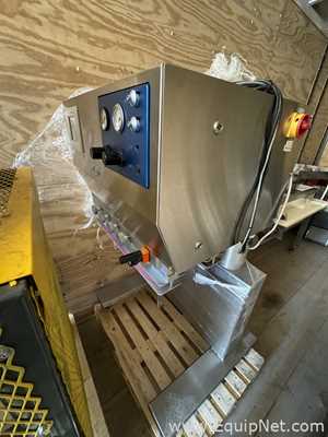 DL Tech 4 Spindle Quill Retorquer