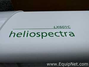 Equipamentos Diversos para Armazéns Heliospectra LX601C-H. Sem Uso