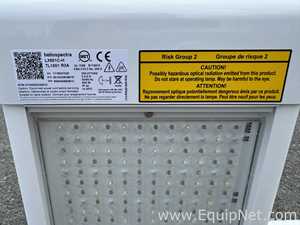Equipamentos Diversos para Armazéns Heliospectra LX601C-H. Sem Uso
