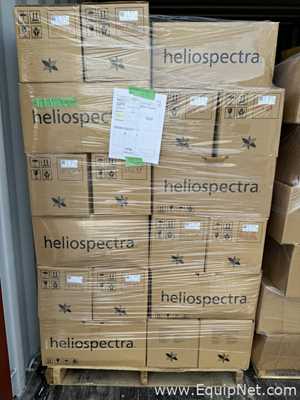 Equipamentos Diversos para Armazéns Heliospectra LX601C-H. Sem Uso