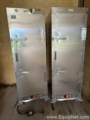 HeatMax 233172 Food Warmer Holding Cabinet